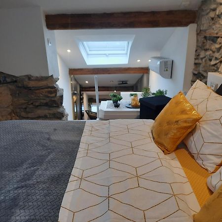Luxury Room La Terrazza Sul Lago Di Como Blevio Exteriör bild