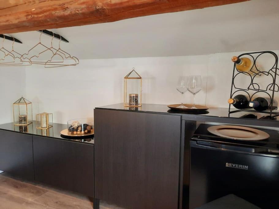 Luxury Room La Terrazza Sul Lago Di Como Blevio Exteriör bild