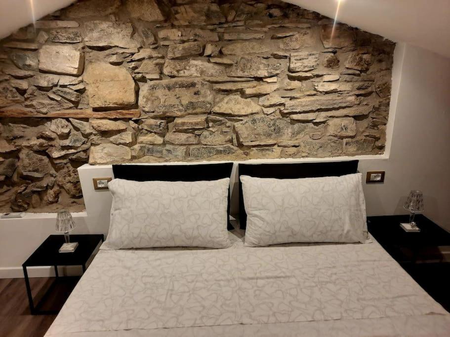 Luxury Room La Terrazza Sul Lago Di Como Blevio Exteriör bild